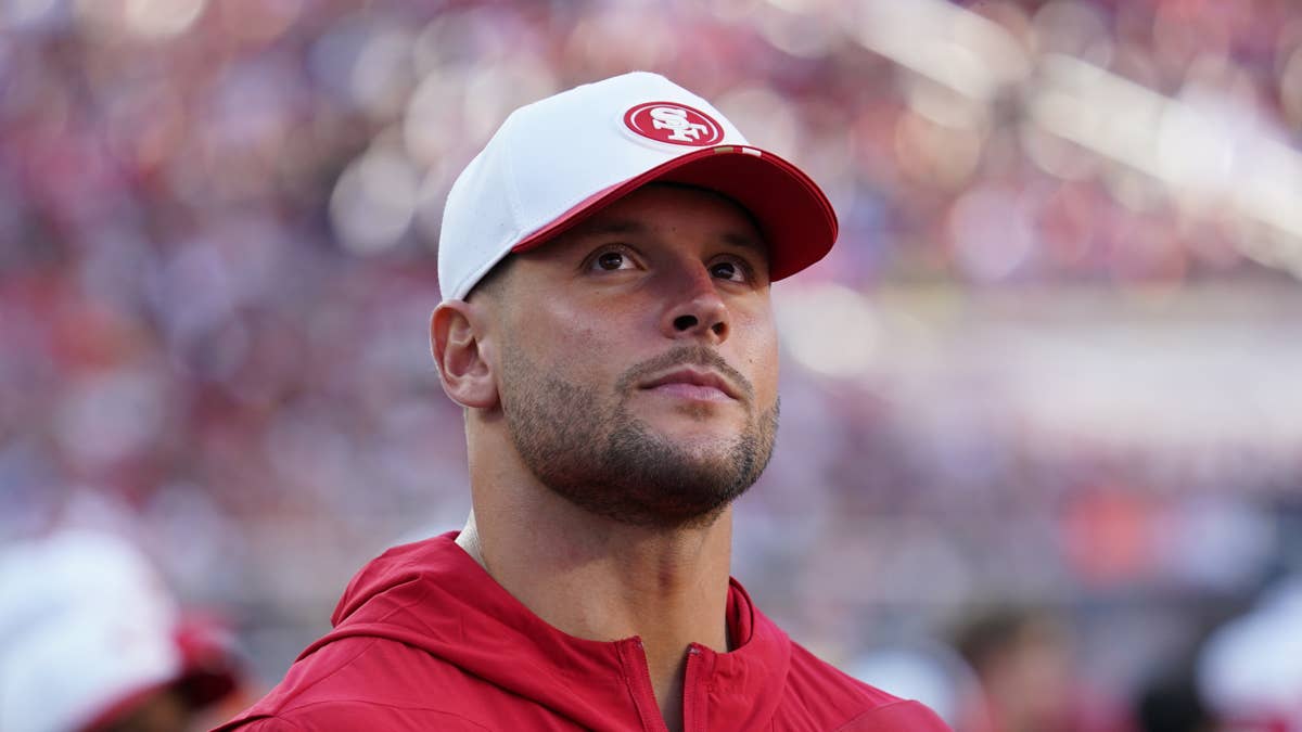 Nick Bosa's Silent Grudge: Why He Celebrated Ryan Clark's ESPN Exit