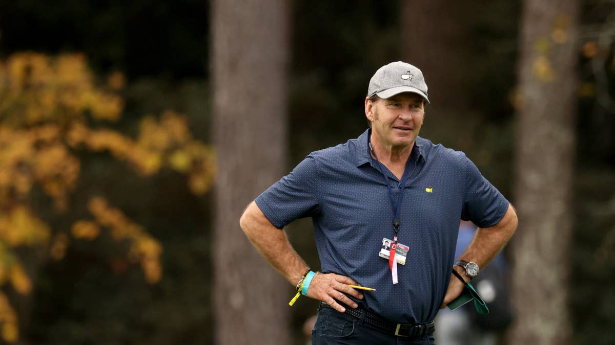 Nick Faldo’s Urgent Health Warning After Senator Lindsey Graham’s Death at 71