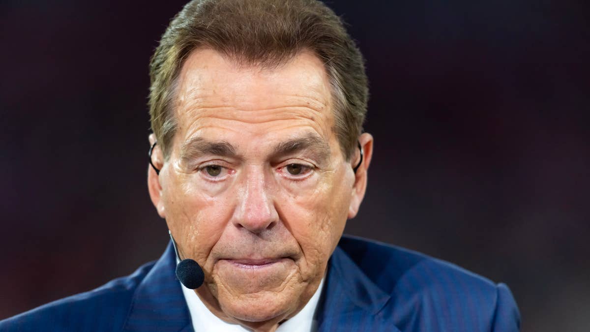 Nick Saban Slams College Football's Financial 'Unfairness,' Demands Salary Cap