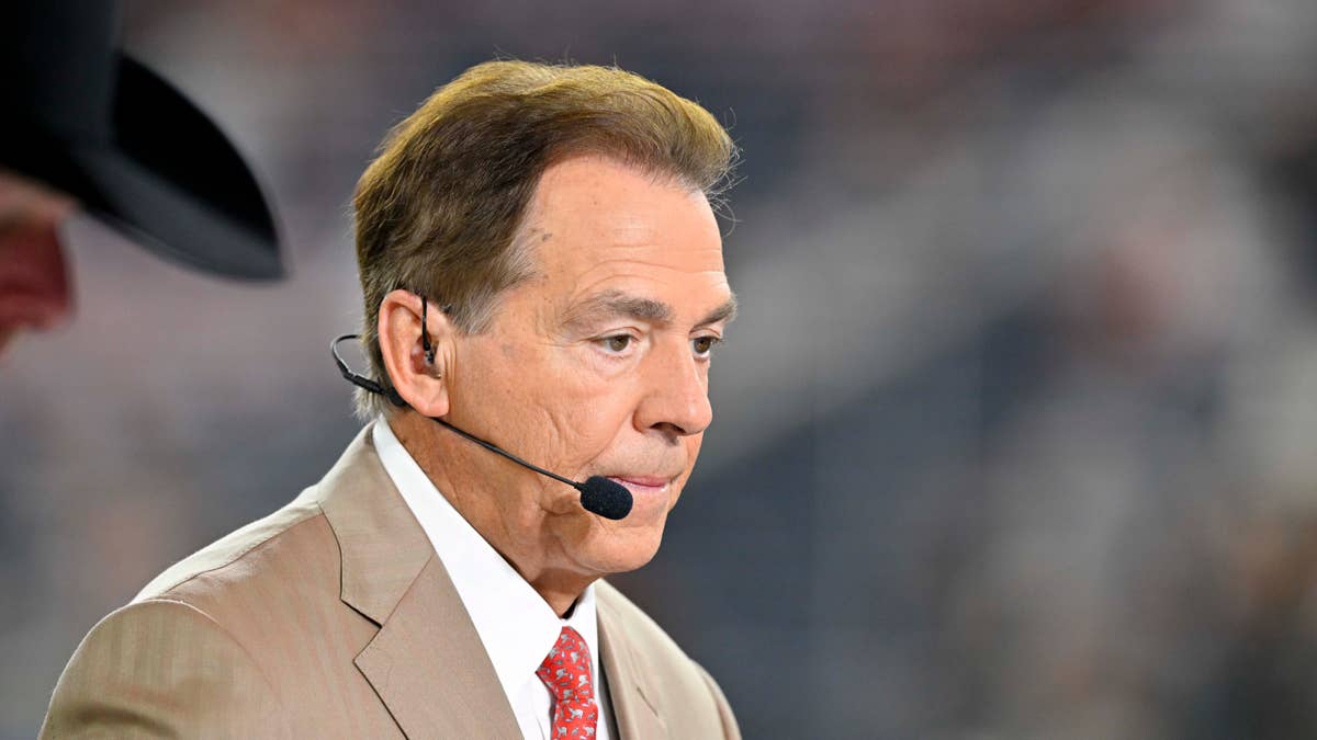 Nick Saban Stands by Terrion Arnold's Character Amid Felony Charges