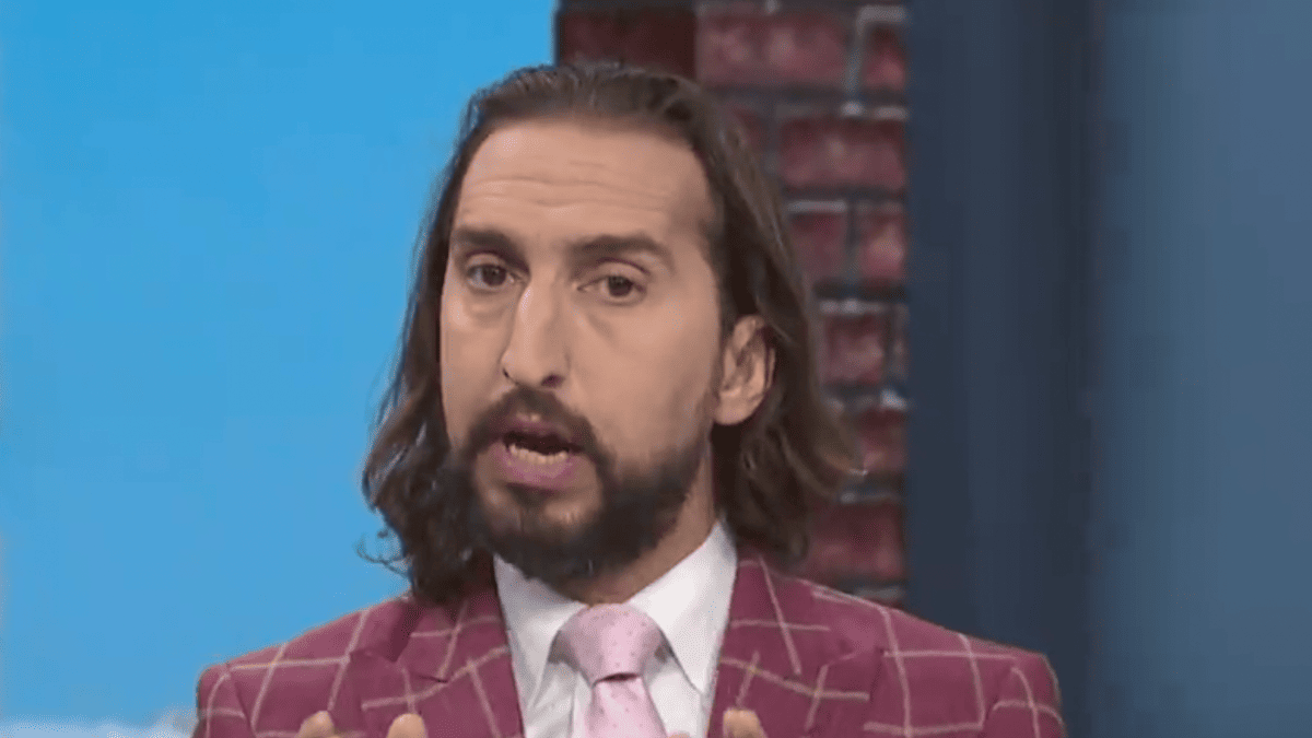 Nick Wright Admits His Celtics-Nuggets Finals Pick Was an All-Time Disaster