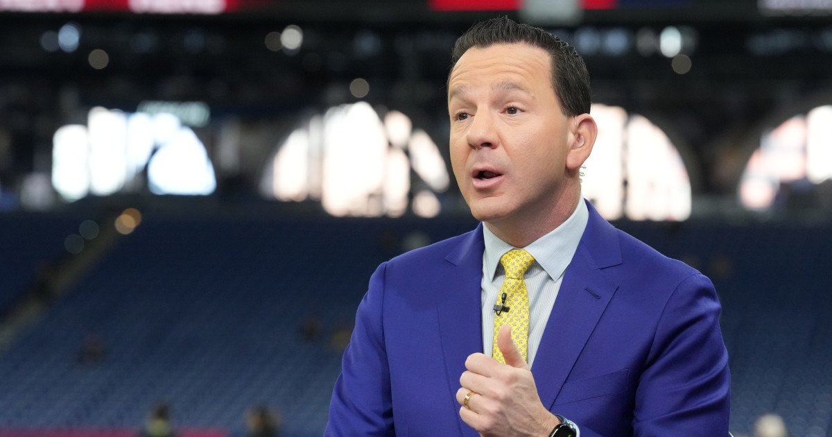 Nick Wright Torches Ian Rapoport Over 'Blatantly Misleading' Travis Kelce Contract Details