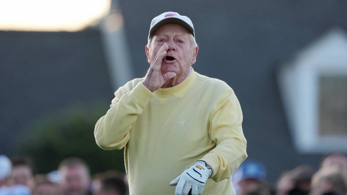 Nicklaus Champions Woods' Return: 'Golf Needs Him Back Healthy'