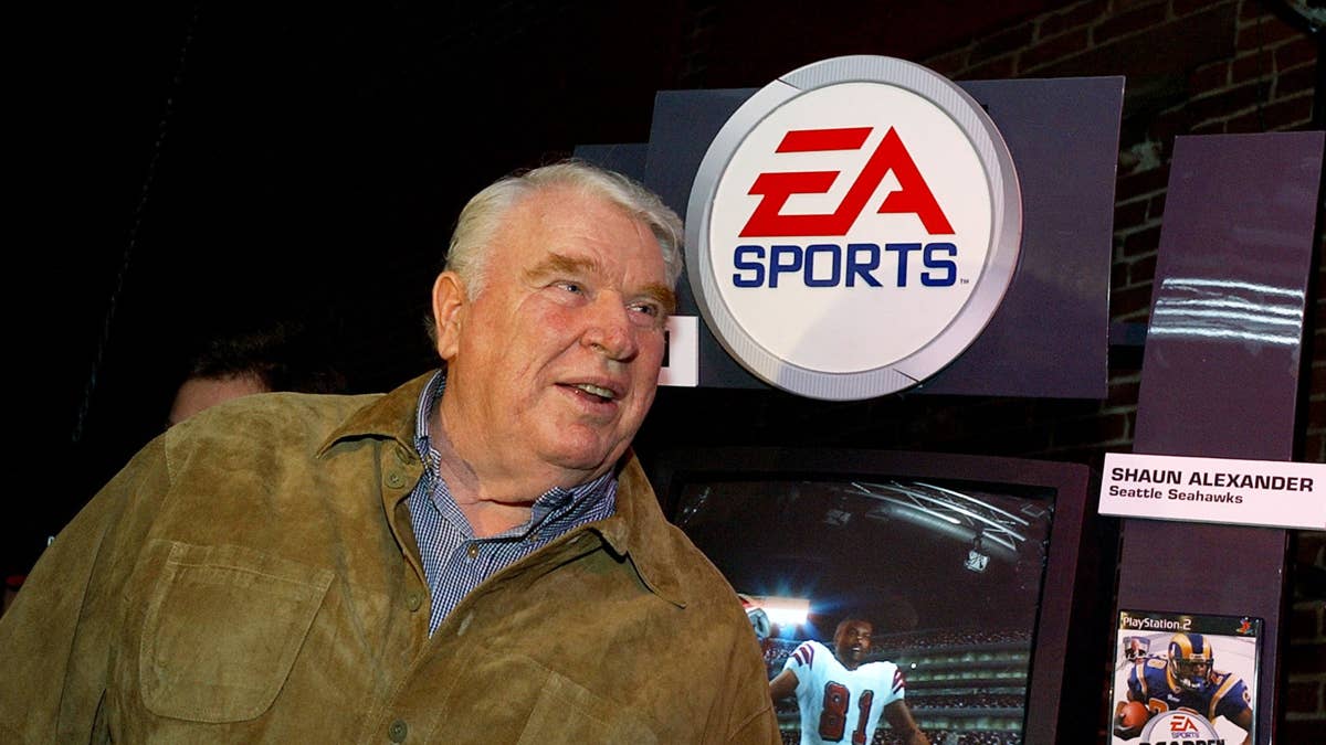 Nicolas Cage's John Madden Impression Has NFL Fans Wincing