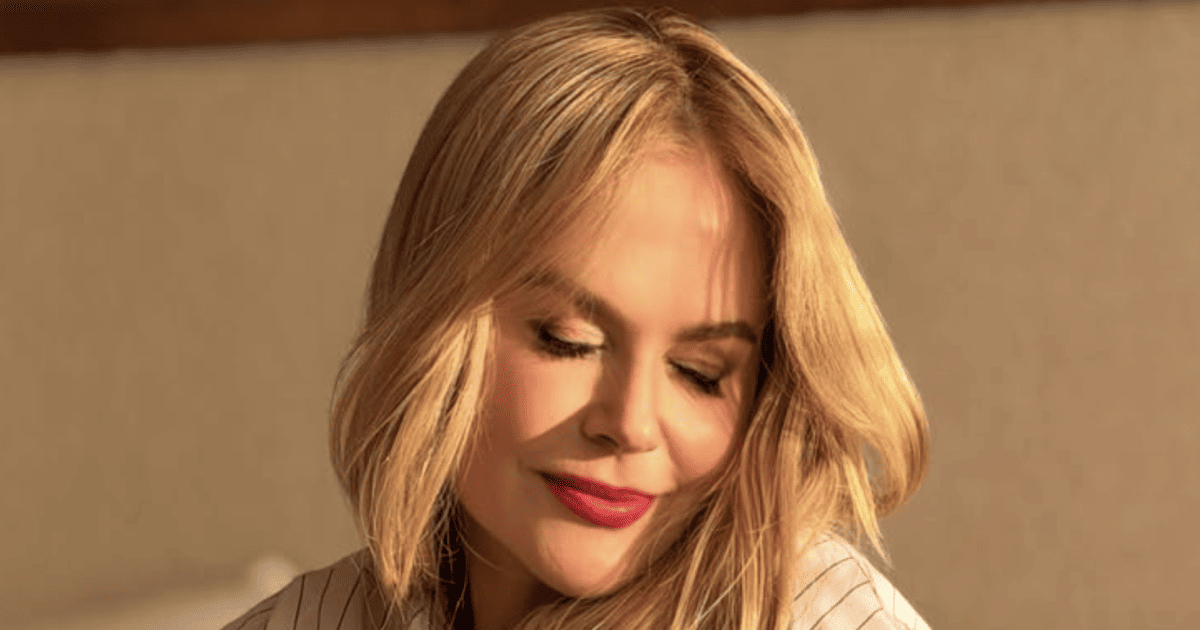 Nicole Kidman's Bedroom Photo at 58 Ignites Social Media Firestorm