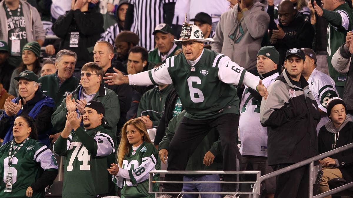 Nielsen's New Index Names the NFL's 10 Most Disappointing Fan Bases for 2026
