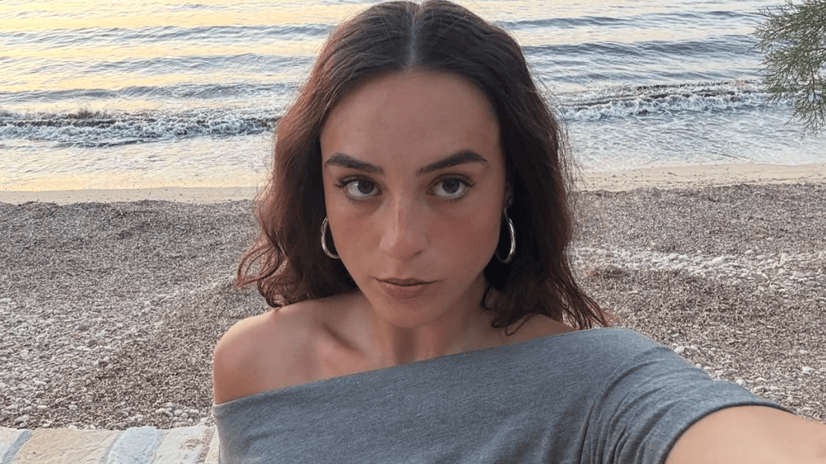 Nika Muhl Stuns in Croatia Swimsuit Photo While Recovering from Second ACL Tear