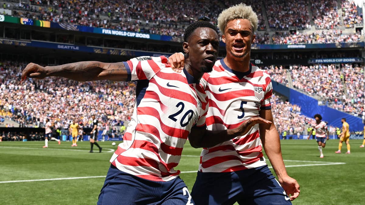 Nike Under Fire for USMNT Jersey Shortage as Fans Fume