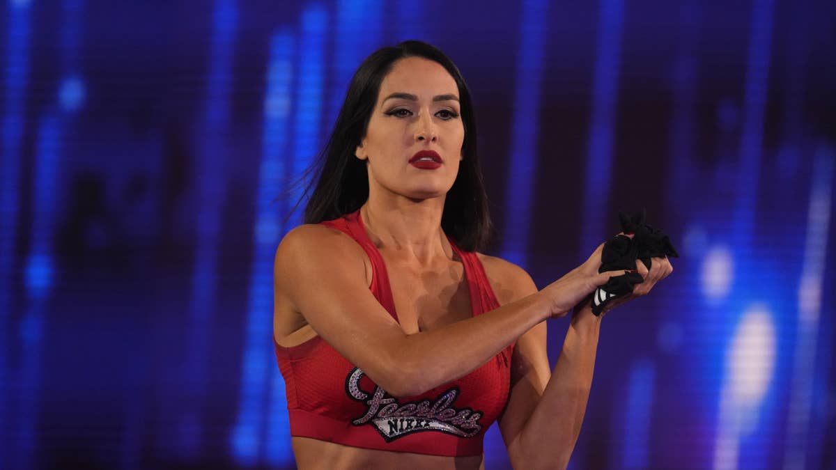 Nikki Bella: 'I Want to Be Remembered for My Voice, Not Titles'