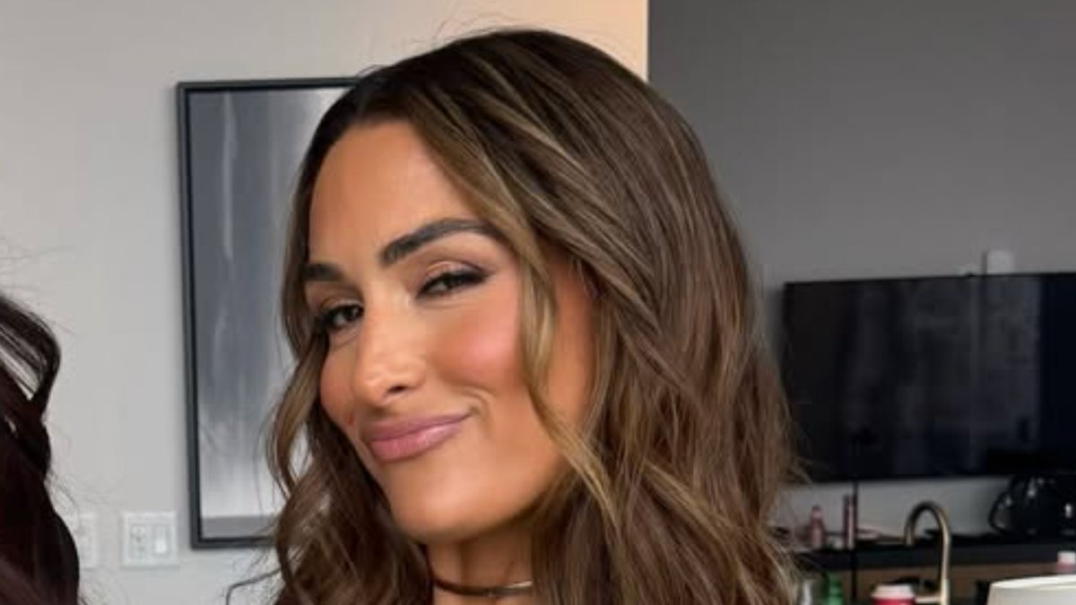 Nikki Bella's Eagles Game Outfit Steals the Show Despite Philly's Loss
