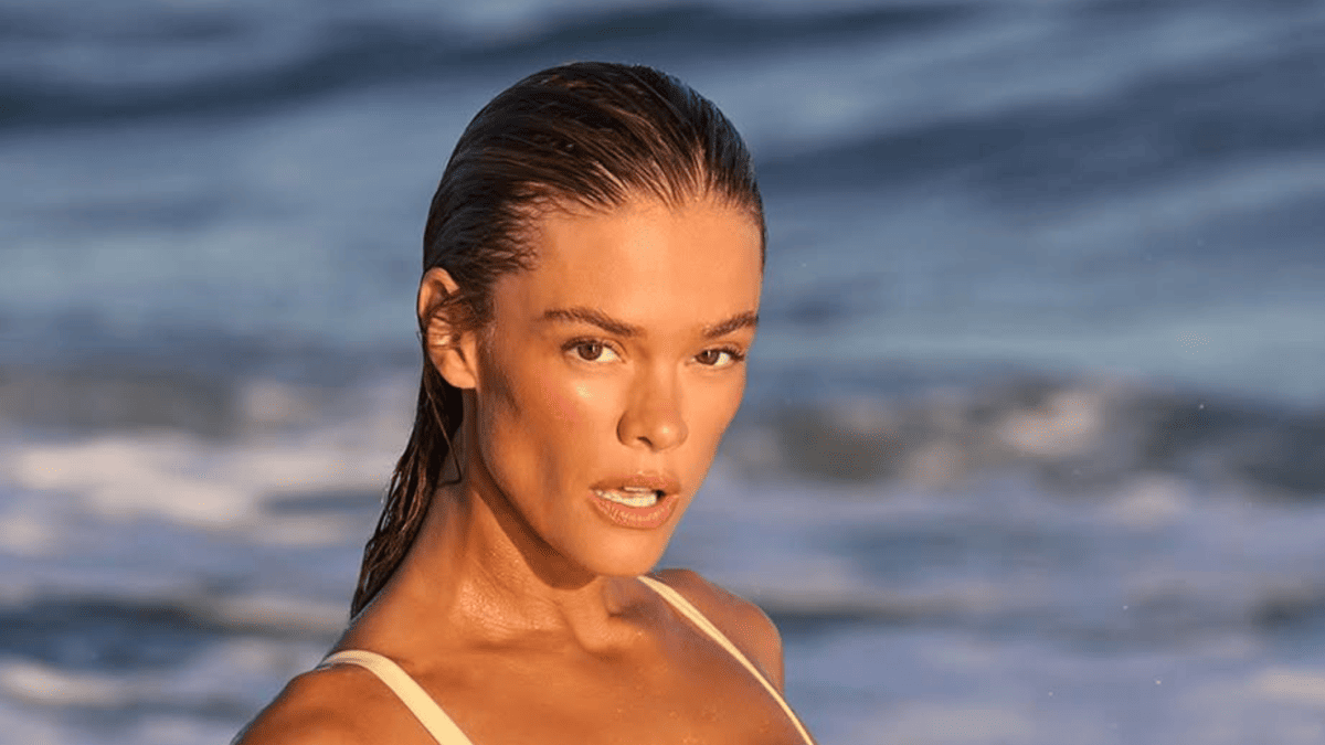 Nina Agdal's SI Swimsuit Return Sparks Social Media Firestorm