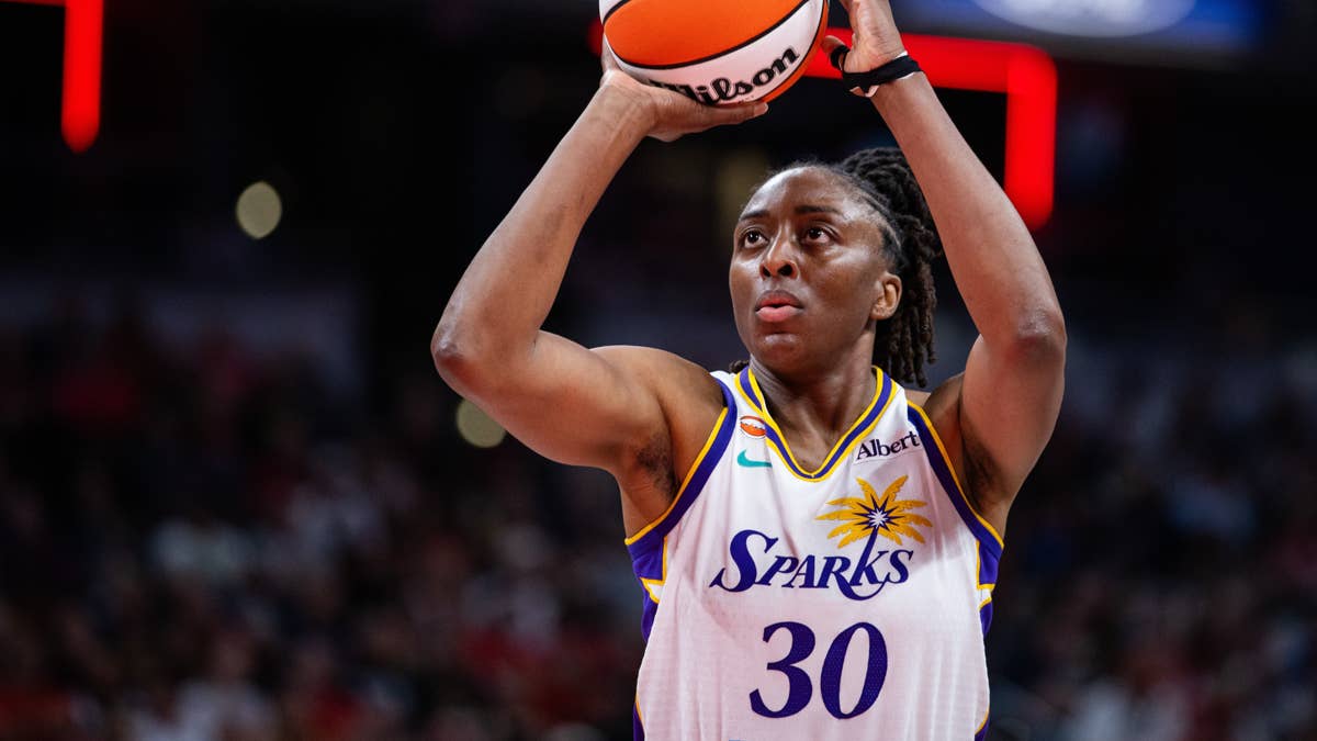 Nneka Ogwumike Sets Retirement Date, Ending Storied WNBA Career