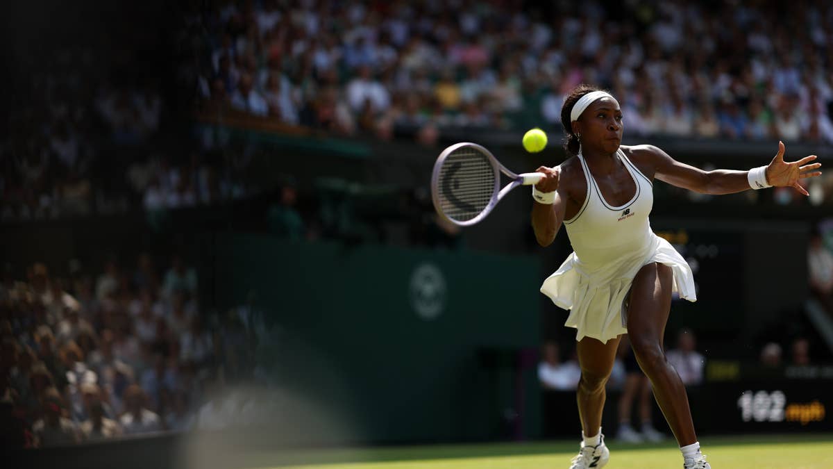 No Regrets: Coco Gauff Holds Her Head High After Gutting Wimbledon Semifinal Loss