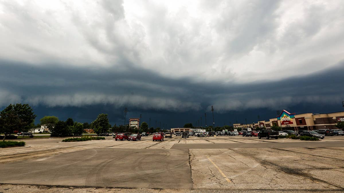 Northeast on Alert: Severe Storms to Slam New York, Vermont, New Hampshire, Maine Tuesday