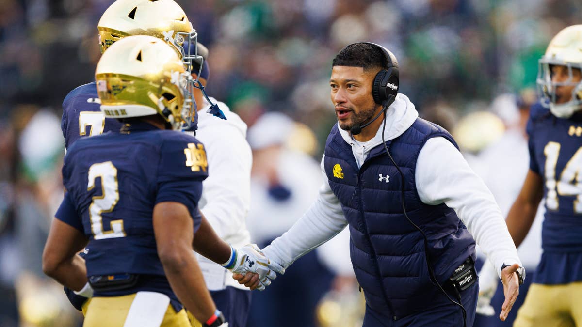 Notre Dame's 2026 Schedule: The Easiest Path to the Playoff?