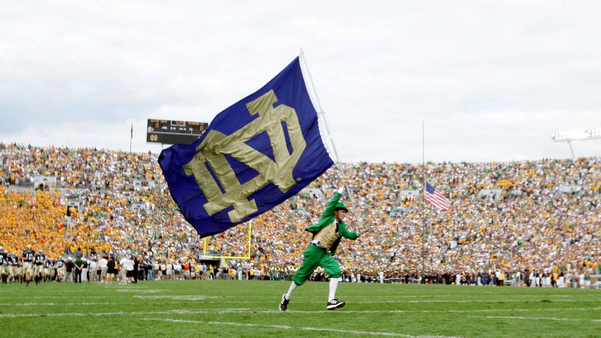 Notre Dame's Playoff 'Free Pass' Sparks Outrage: Are the Irish Cheating College Football?