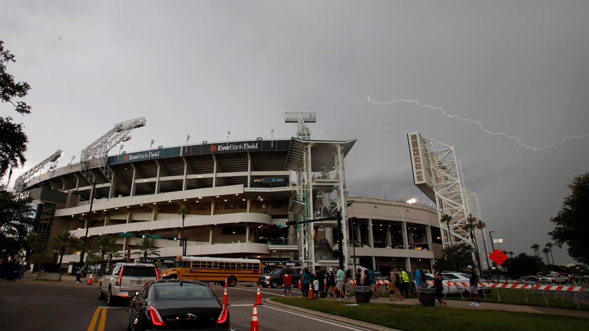 NWS Urges World Cup Fans in Northeast: Heed Storm Safety This Weekend