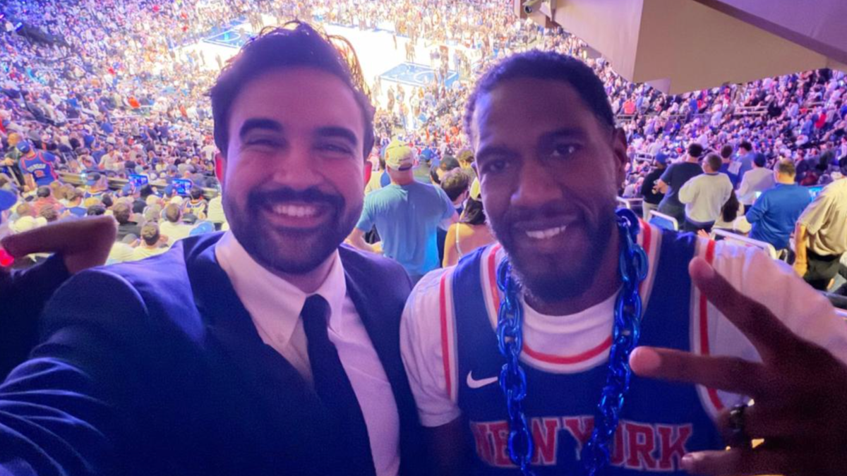 NY Post Gets Slammed for Headline Calling Mayor Mamdani's Knicks Game Attendance 'Quiet'