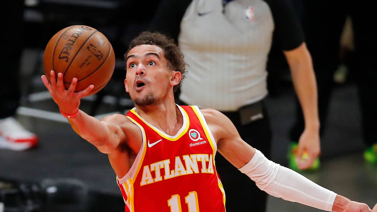 NYC Mayor Zohran Mamdani Dismisses Trae Young's Villain Status with a Smirk