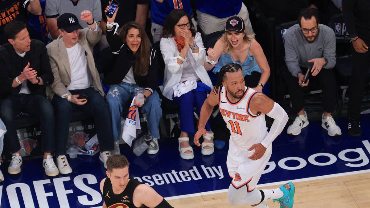 NYPD Reverses Ban on Knicks Watch Parties for Game 1 of NBA Finals