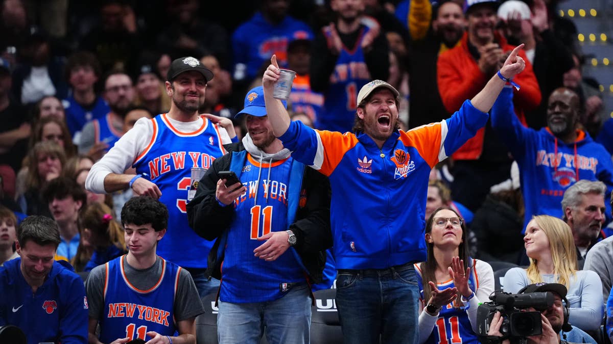 NYPD Shuts Down Knicks Watch Parties Before Game 3 vs. Cavs