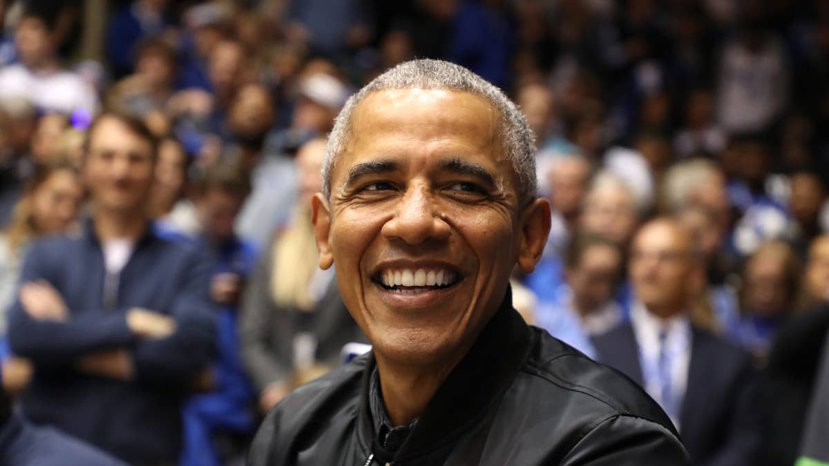 Obama's Golf Jab at Trump: 'Problems With the Scoring'