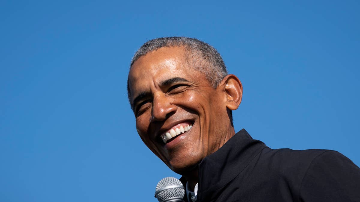 Obama Salutes Brewers' Historic World Series Triumph