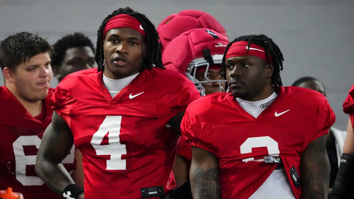 Ohio State Freshman RB Legend Bey Sidelined for Violating Team Rules
