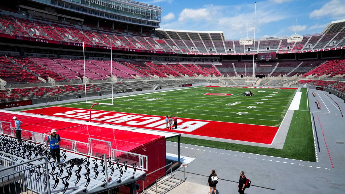 Ohio State's $142K Suites Draw Skeptics: 'Worst Seats in the Stadium'