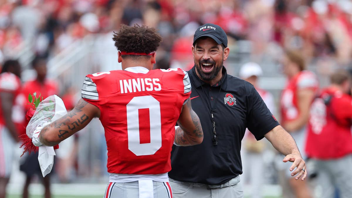 Ohio State's Early Senior Day Sparks 'Soft' Backlash from Fans