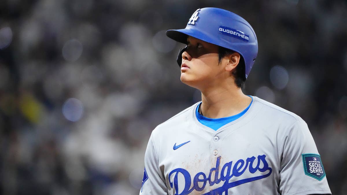 Ohtani Dropped to Fifth: Dodgers Shake Up Lineup for Game 3
