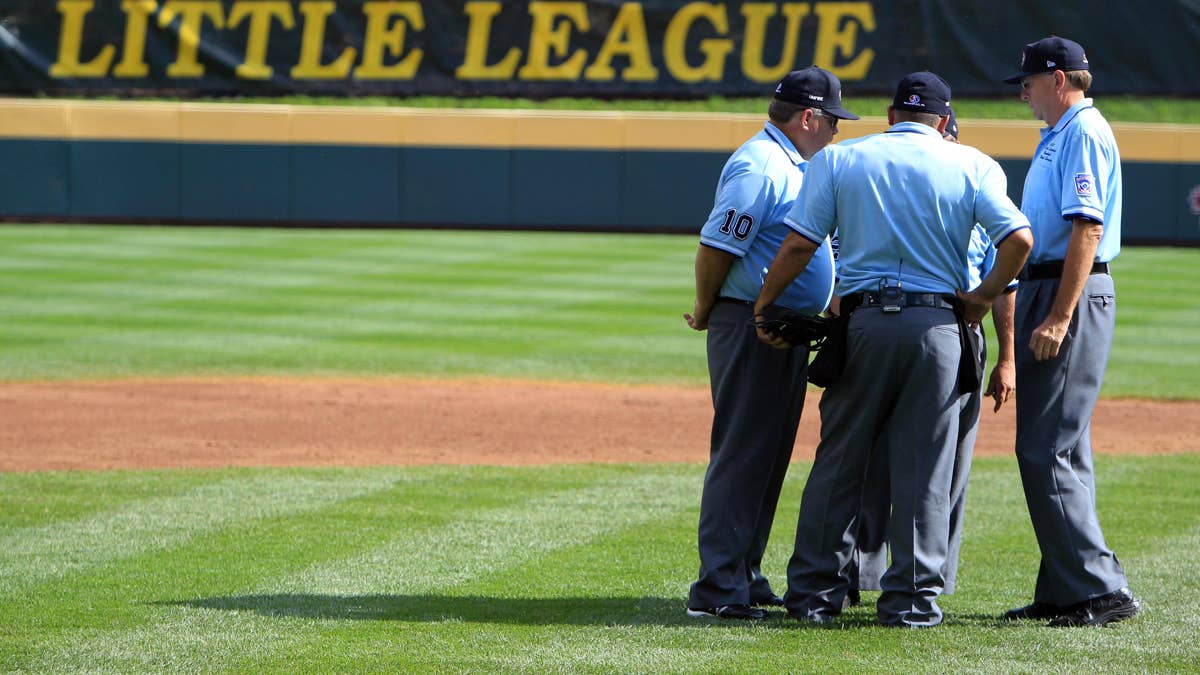 Oklahoma Team Booted From 2026 Little League World Series