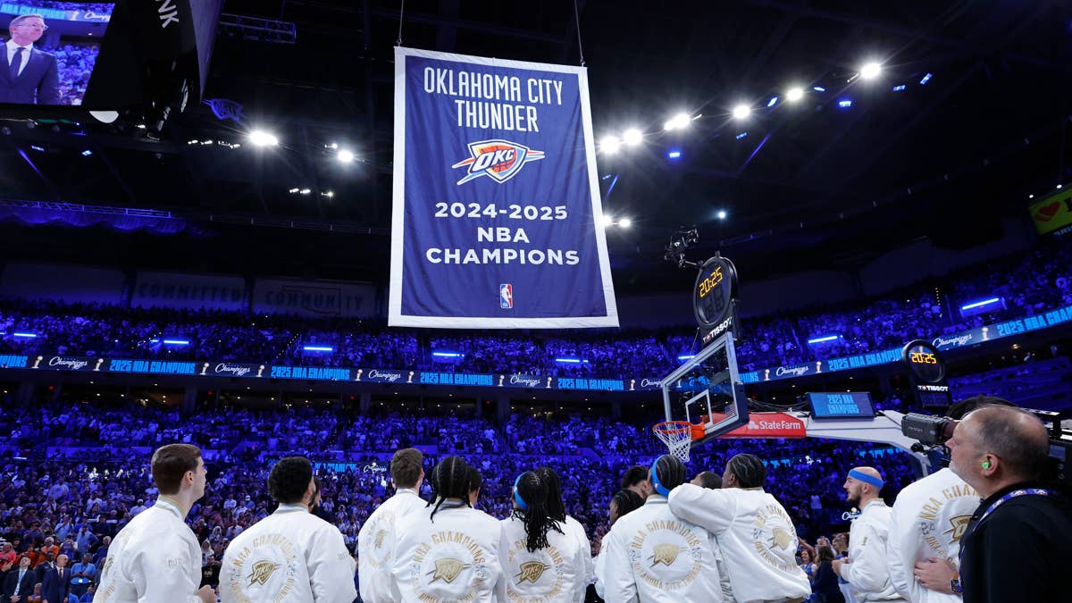 Oklahoman Apologizes for Thunder-Israel Op-Ed After Backlash