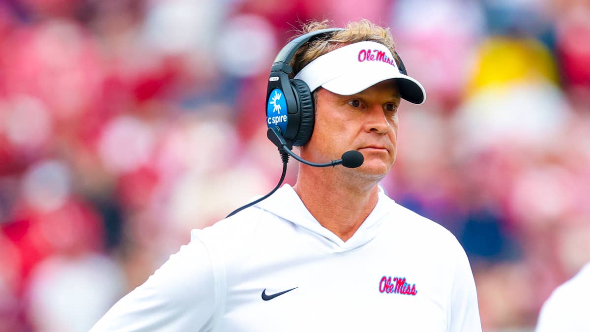 Ole Miss Called FBI to Sweep for Bugs After Kiffin's Shocking Exit