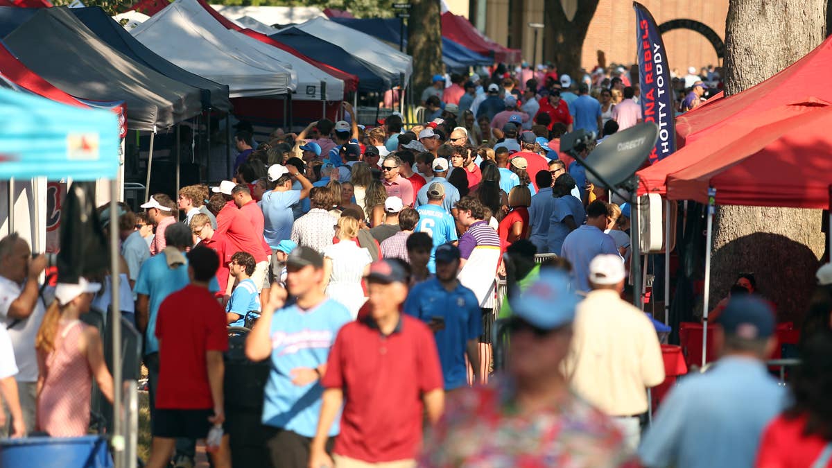 Ole Miss Mourns Two Students Found Dead Days After LSU Victory