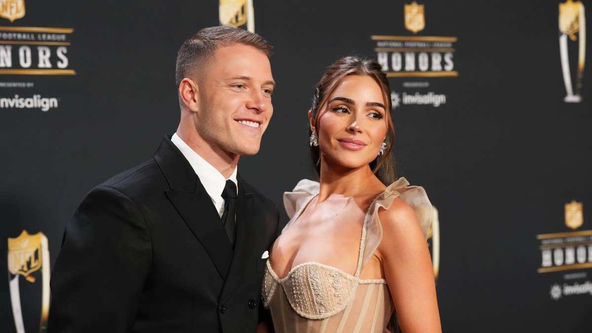Olivia Culpo's Heartfelt Worry: Juggling Toddler and Pregnancy During McCaffrey's Busy NFL Season