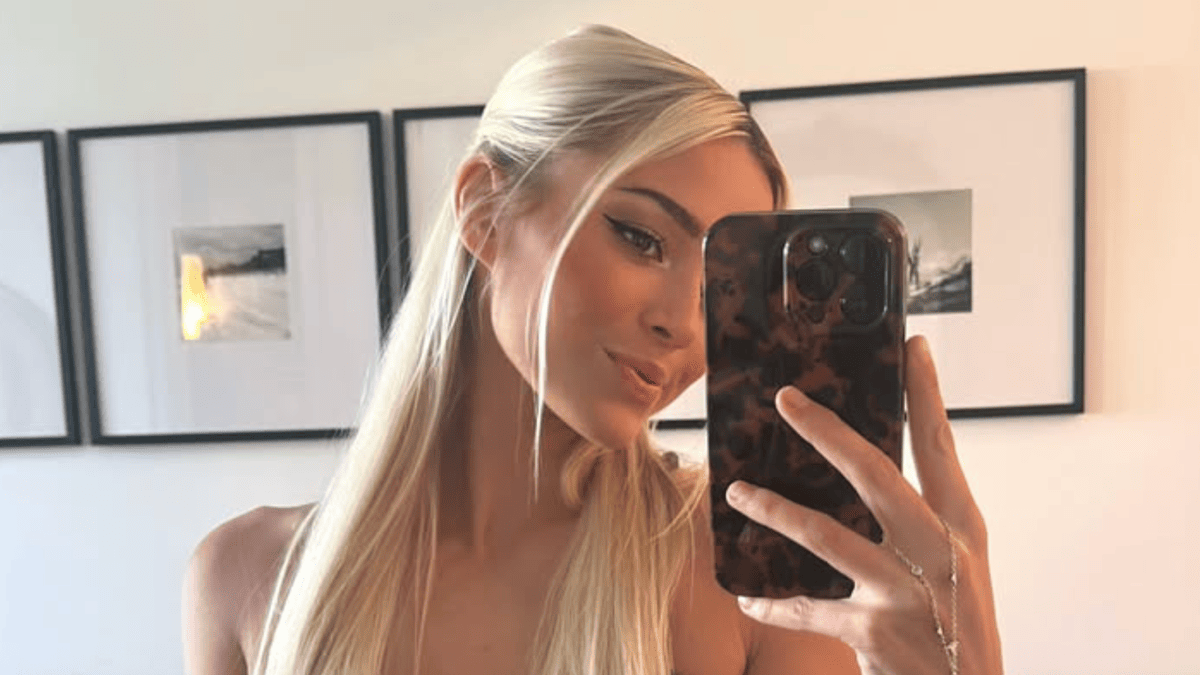 Olivia Dunne Debuts Baywatch Swimsuit Look, Ready for Summer Stardom