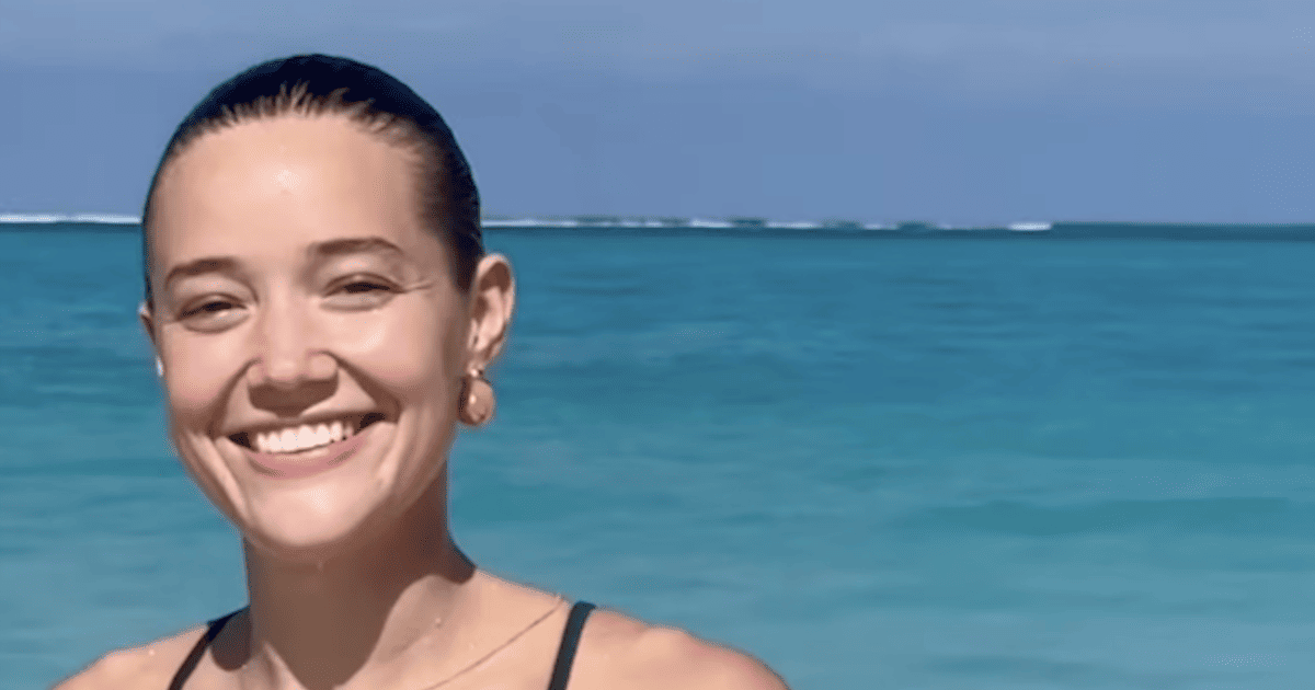 Olivia Ponton Turns Heads in Swimsuit Post Amid Burrow Romance Buzz