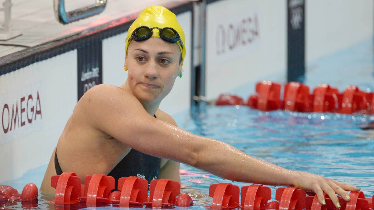 Olympic Gold Medalist Stephanie Rice Starts Fresh in Dubai at 38