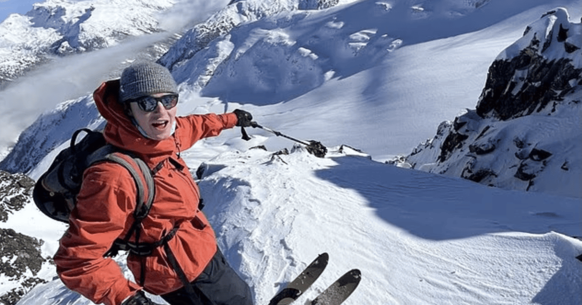 Olympic Skiing Legend John Smart's Son, 23, Dies in Avalanche Tragedy