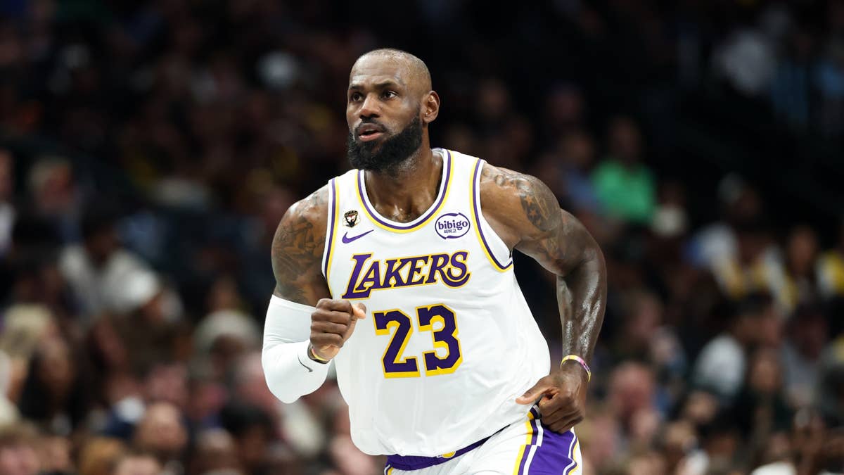 One Money Move Could Push LeBron James from Lakers to Warriors