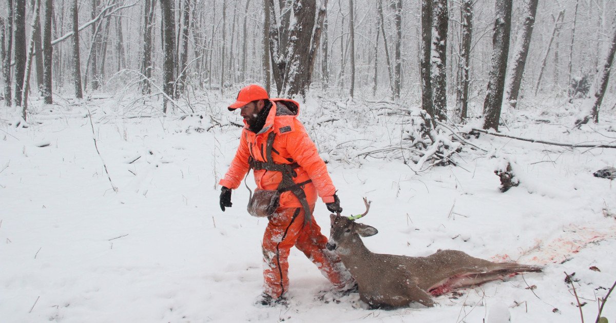 Oregon's Radical Proposal Could Outlaw Hunting and Fishing Statewide