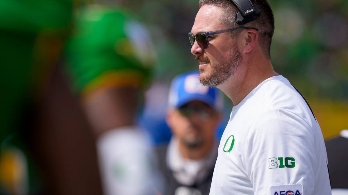 Oregon's Silent Treatment After Shocking Loss Sparks Outrage
