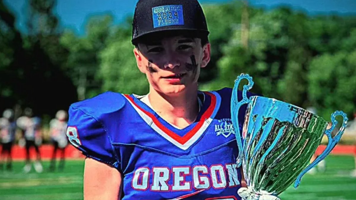 Oregon Teen Football Star Dies on 16th Birthday After Game Injury
