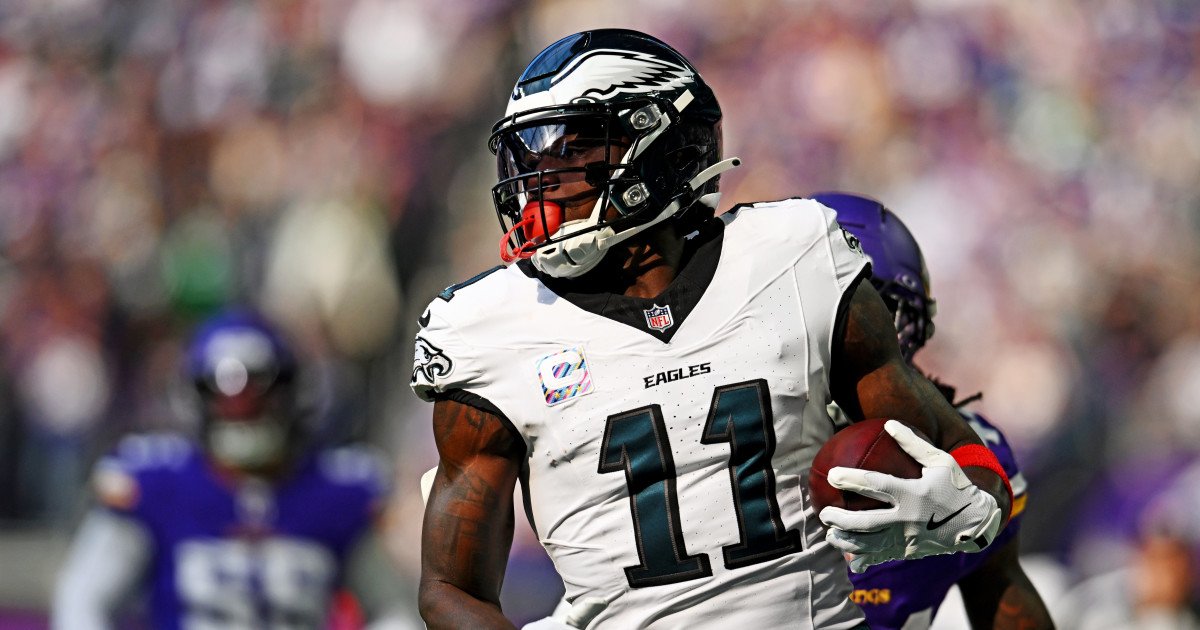 Orlovsky's Bold Play: Ravens Should Use Crosby Picks to Chase A.J. Brown