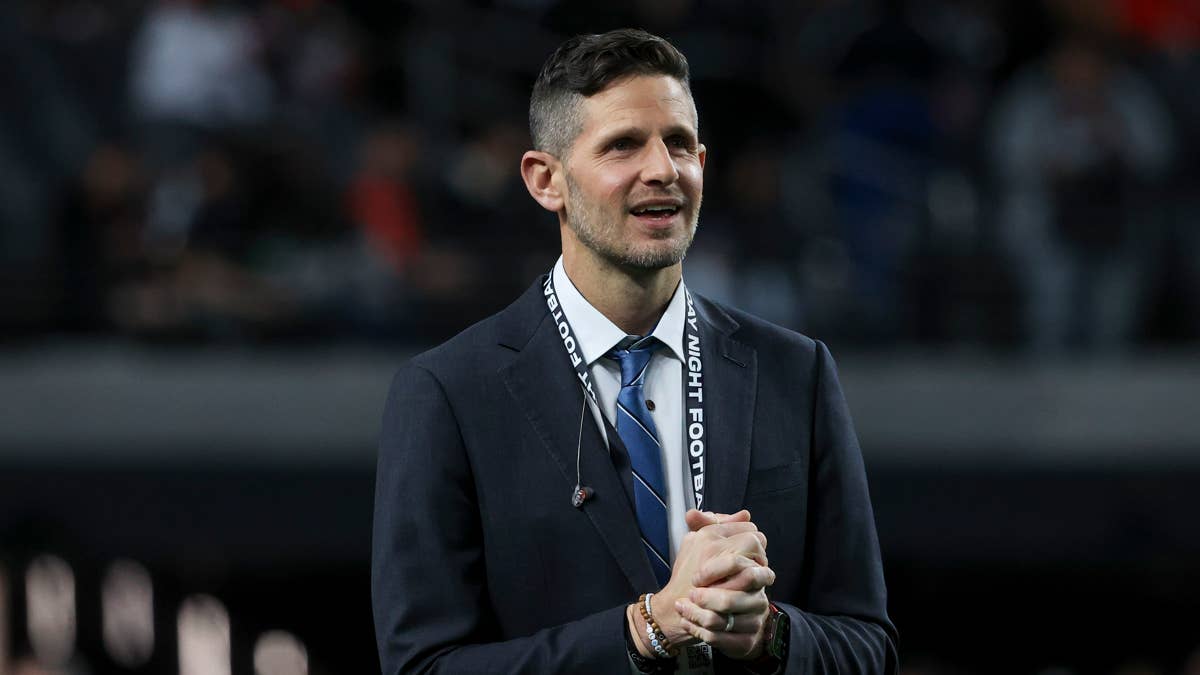 Orlovsky's Painful Payoff: ESPN Analyst Forced into Michigan Earring Marathon