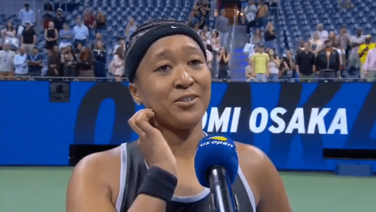 Osaka Fires Back at Critics, Promises More Bold US Open Looks