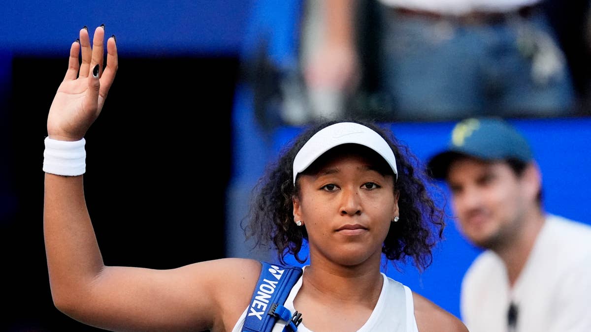 Osaka's Graceful Exit: A Champion's Perspective After US Open Loss