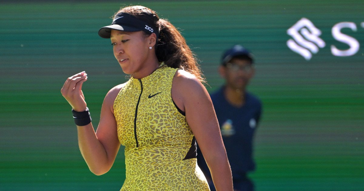 Osaka's Ultimatum: Tennis or Motherhood? Retirement Clock Ticking