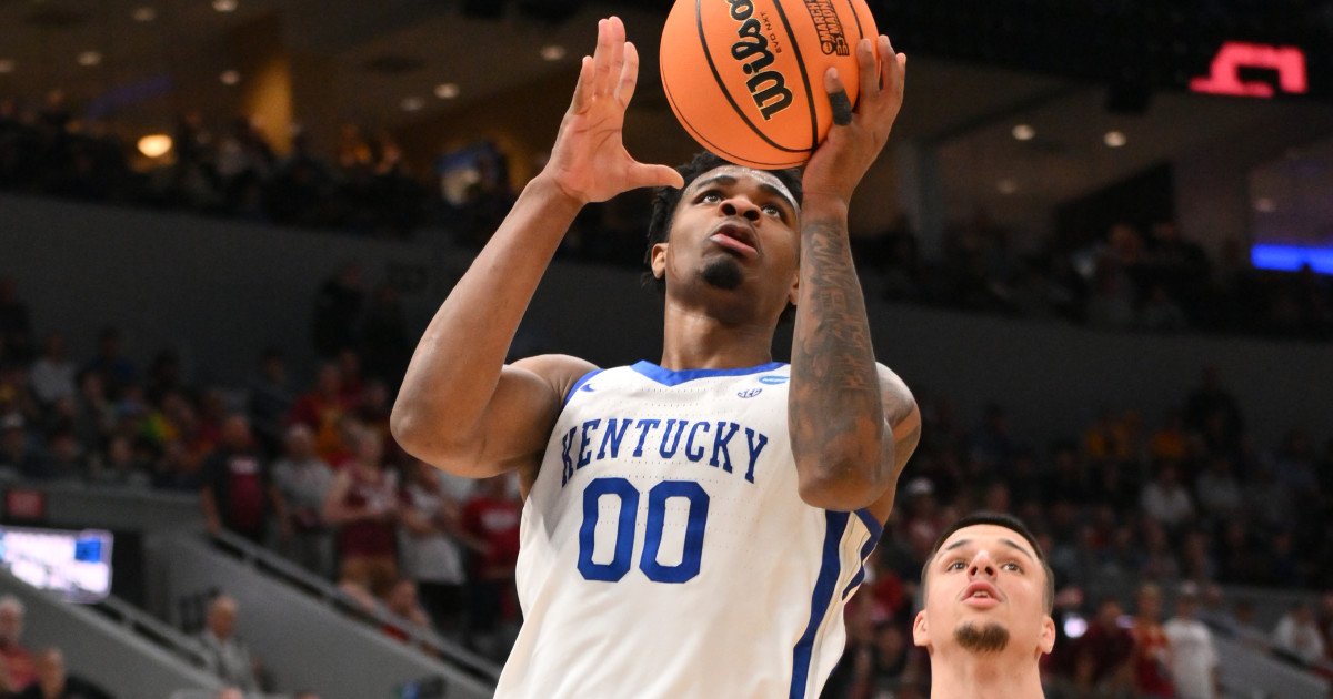 Otega Oweh's Buzzer-Beater Heroics Score Him Major Buffalo Wild Wings NIL Deal